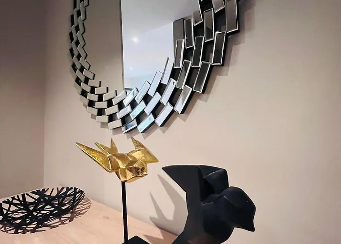 아파트 Granja Premium House